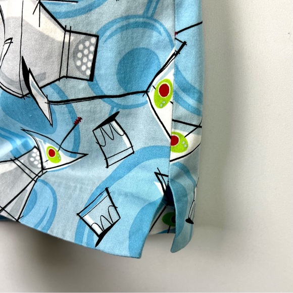 Loudmouth Ladies Golf Women's Active
Skort Partini print - Picture 6 of 14